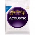 Martin M150 80/20 Bronze - Les Beatles, Paul McCartney, John Lennon, RIngo Starr, George Harrison Martin M150 80/20 Bronze