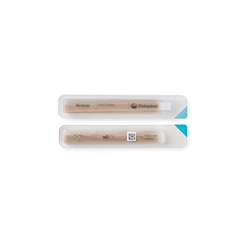 Brava Ostomy – Pasta de fita para barreira de 59 ml, 26555 – Pacote com 10