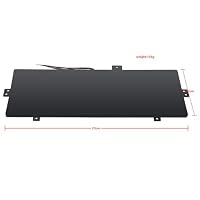 Laptop Akku MLP3592106P-2P für Medion Akoya E2228T MD60950 MD60250 Winbook TW-110 3.8V, 10000mAh, 38W – Ansicht 3