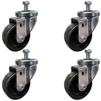 3” Replacement for GoJak Models 4107, 4500, 4520 | Set of 4 | 1,200 lbs Capacity per Set of 4