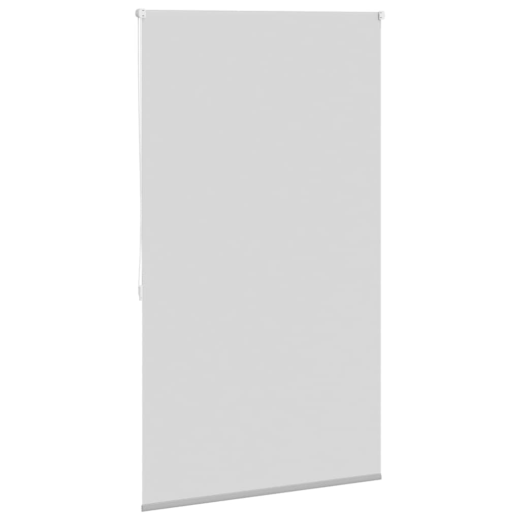Store Enrouleur occultant 124,4 x 175 cm, Largeur du Tissu 120 cm, Gris, Stores à Rouleau Occultant pour fenêtre Protection de Vie Privée et Soleil pour Maison, intérieur