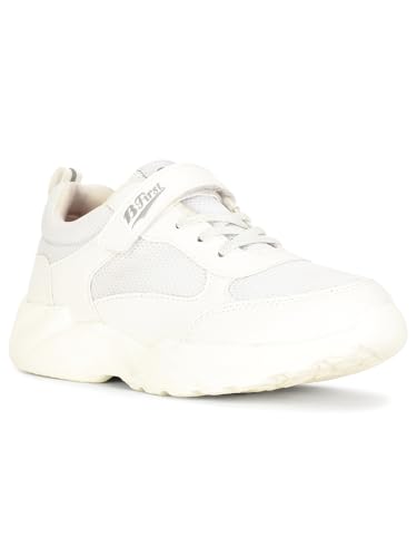Image of Bata Unisex Slip-on School Shoes