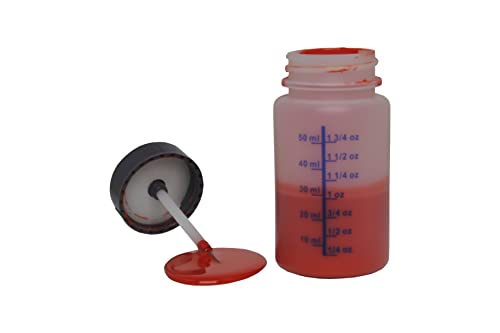 MBI AUTO - 913L WA913L - Sunburst Orange II Metallic 1 Ounce Touch Up Paint Kit w/Brush Compatible with GM General Motors, Chevy, GMC, Pontiac, Cadillac