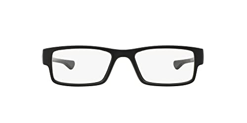 Image of Oakley Men's OX8046 Airdrop Rectangular Prescription Eyewear Frames