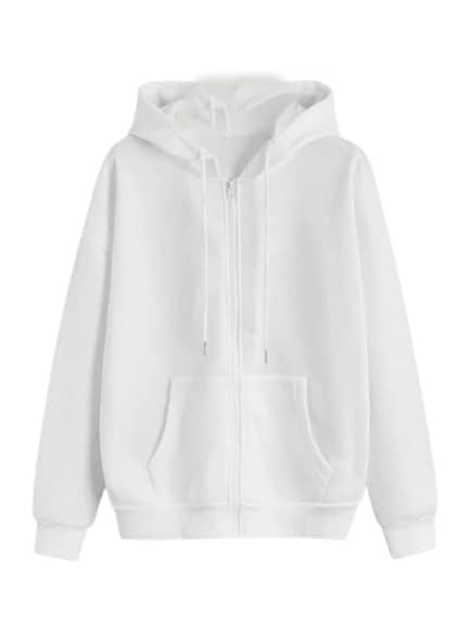 lll fashion Women's Jacket Winter Sweatshirts Hoodie with Zip-picture-28