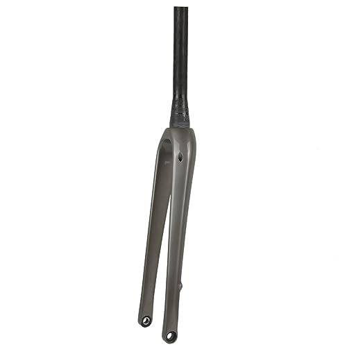 Fourche carbone 700c pour éliminer le poids avant et optimiser le frein à disque