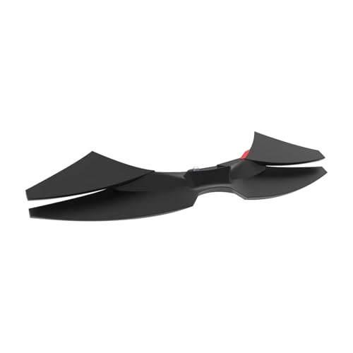 Aileron aérodynamique MT07 plaque force d'appui pour la stabilité