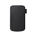 Produktbild Samsung Original Tasche EFC-1E9LBECSTD (kompatibel mit Galaxy Wave 3) in schwarz