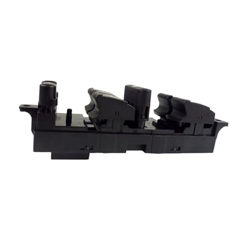 Commande vitre électrique bouton commutation principal 1J4 959 857 rouge - 3