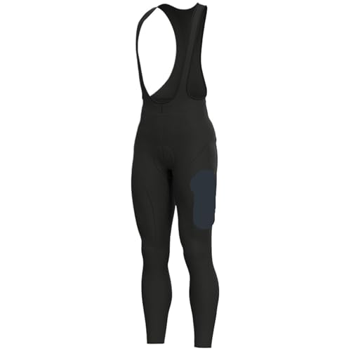 Cuissards à bretelles de cyclisme pantolons de cyclisme équipe hiver