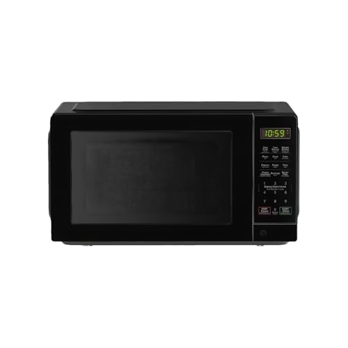 Wintem Horno microondas digital de 20 l con función grill y 8 programas preestablecidos - Ideal para cocinar y calentar de forma rápida y sencilla - Modo de ahorro de energía - 1020 W