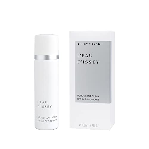 Issey Miyake Issey miyake l'eau d'issey ladies 100 ml deodorant spray 1er pack 1 x 100 ml
