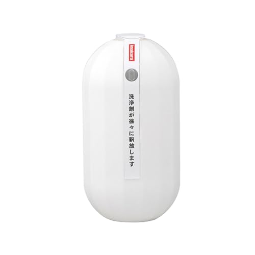 Limpiador de inodoros, eliminador de suciedad, respetuoso con el medio ambiente, fácil de usar, bloque de limpieza de inodoros automático, suministros