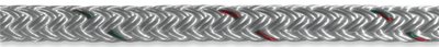 SAMSON OCEAN SYSTEMS LS Yacht Braid White 3/8" x 500'