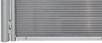 A/C AC Condenser Compatible With 18-21 Ford Fits EcoSport 2.0L