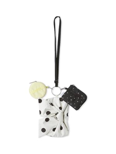 [�X�i�C�f��] �yLeSportsac×SNIDEL�zMULTI POUCH SET SWGG262606 ���f�B�[�X WHT F
