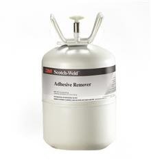 3M Scotch-Weld 25748 Industrial Grade Adhesive Remover, 8.5 lbs Cylinder