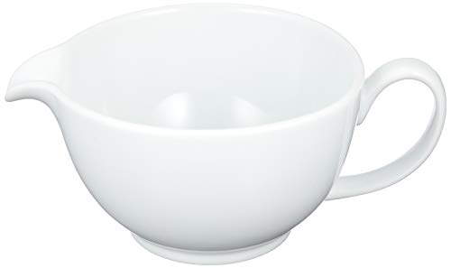 Saikai Pottery White Hot Water Cooling (Rear Hand) 40621