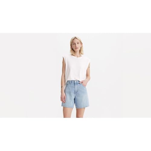 Boxy Tank White + Slub – Ansicht 3