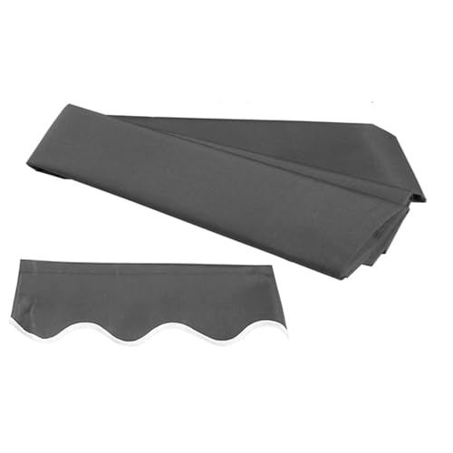 Auvent de balcon rétractable sans perçage pour protéger votre terrasse - 6