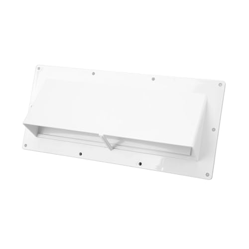 Extractor de tejado para caravana y autocaravana blanco resistente 4