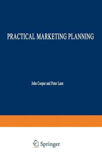 Practical Marketing Planning view 2