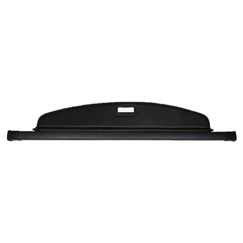 LAFENI Car Retractable Rear Trunk Parcel Shelf for Peugeot 3008 2009-2019, Luggage Shield Cargo Cover Privacy Shelves Decoration Accessories