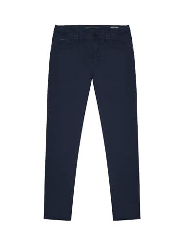 Pantalon homme bleu Antony Morato Mmtr00671 fa800120 coton