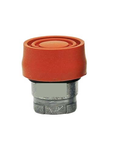 Bouton anti-niveau ZB2BP4C pour boîtier de commande et mécanisme de commutation