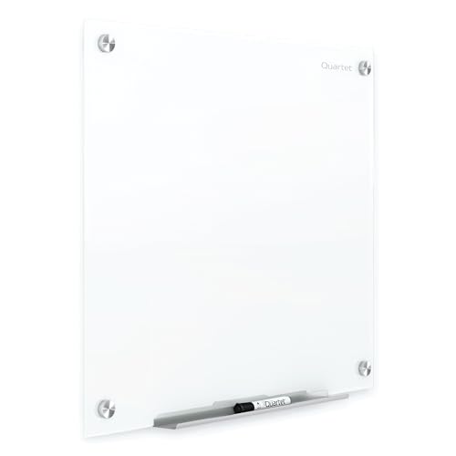 Quartet Infinity Glass Whiteboard 4x3