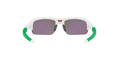 Image of Oakley Unisex Kids Oj9008 Flak Xxs Square Sunglasses