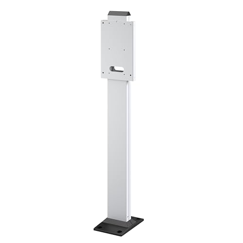 Gewiss Support de Plancher I-Con Fixation Extérieure pour Borne de Voiture