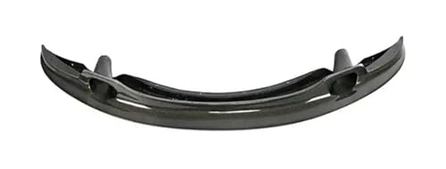 Becquet de lèvre avant pour BMW E92 M3 2005-2012 style GT4 en FRP brut