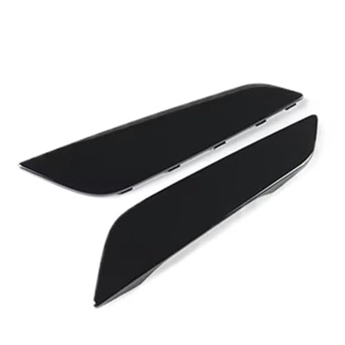Bavettes garde-boue avant BMW G30 protection aile latérale noire