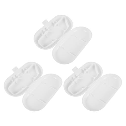 Estuche para boquillas de irrigador bucal ideal para viajes y proteger tu higiene en el hotel