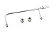 Mr. Gasket 1552 Chrome Gas Line Kit for Holley 4-Barrel Carburetor