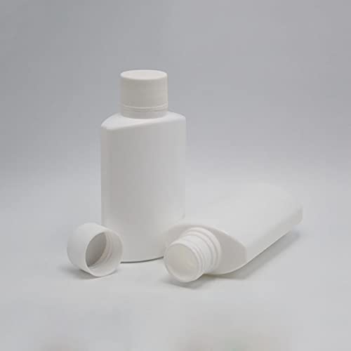 Fortunemee 22Pcs Urine Test Complete Kit Include 6 Empty Bottles, 12 Temperature Test Strips Urine Test Strips Portable Travel Bottle Adhesive Thermometer Strips, 4 Disposable Gloves For Urine Testing #TOP3