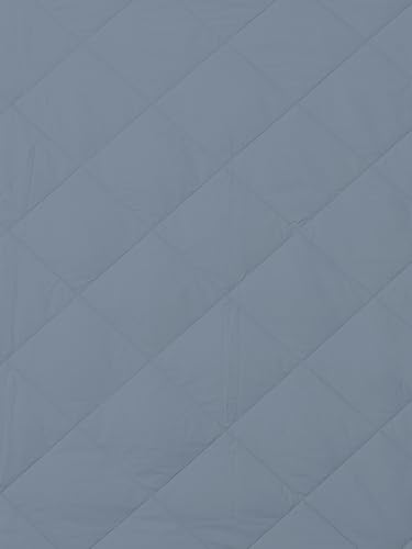 Image of Monte Carlo Symphony Solid Micro Reversible AC Comforter for Double Bed | 3 Ply Soft Comforter with 150 GSM Filling & 85 GSM Micro Fabric | Lightweight All Season Quilt | 87 x 95 Inch