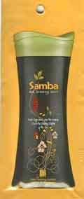 Lot of 5 Samba Bronzer Tanning Lotion Packets