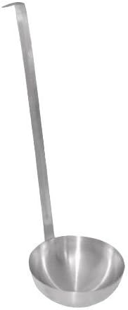 ChefLand Stainless Steel Ladle, 16-Ounce