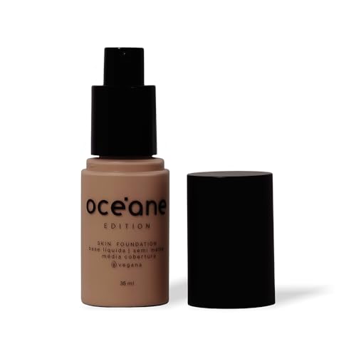 Océane Oceane Skin Foundation - Base Líquida 400M