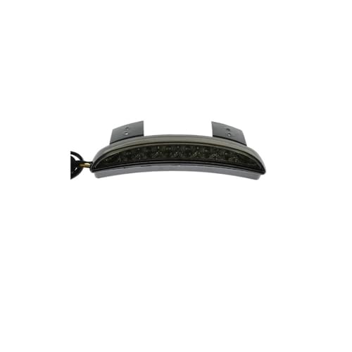 Feu arrière de frein à LED pour moto Sportster XL883 avec clignotant intégré