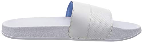 Image of PUMA Unisex Adulto Chanclas, Blanco White White 02, 6.5 Women /5 Men