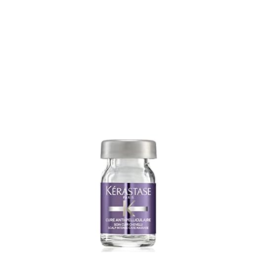 Kerastase SPECIFIQUE CURE ANTI-PELLICULAIRE serum para cabello Mujeres 6 ml - Serum para cabello (Mujeres, Todo el pelo, 6 ml, 12 pieza(s))