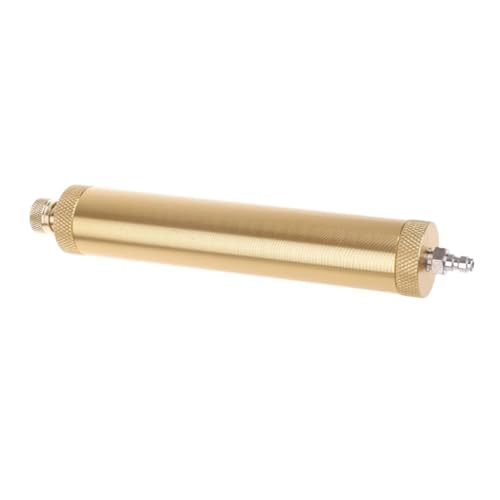 Filtro de compresor de aire resistente con regulador de separación de agua