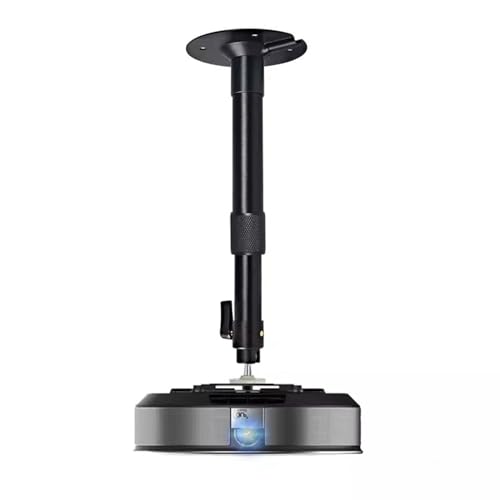 Soporte de proyector para evitar sombras con anclaje de pared