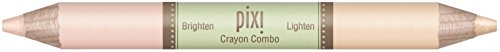 Pixi Crayon Combo - Wide Awake - 0.105 oz