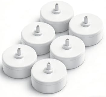 Scale-Inhibitor Cartridg for Dreo Humidifiers HM735S: Prevent Mineral Build-up, Extend Humidifier Life, Safe Material 6 Pack