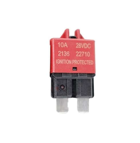 Fusible 22720 ampérage 20A pour la protection de lève-vitre automobile