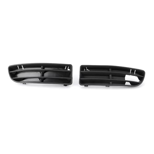 Rejillas de radiador para Jetta MK4 que mejoran el flujo de aire frontal 3